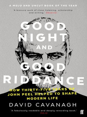 cover image of Good Night and Good Riddance